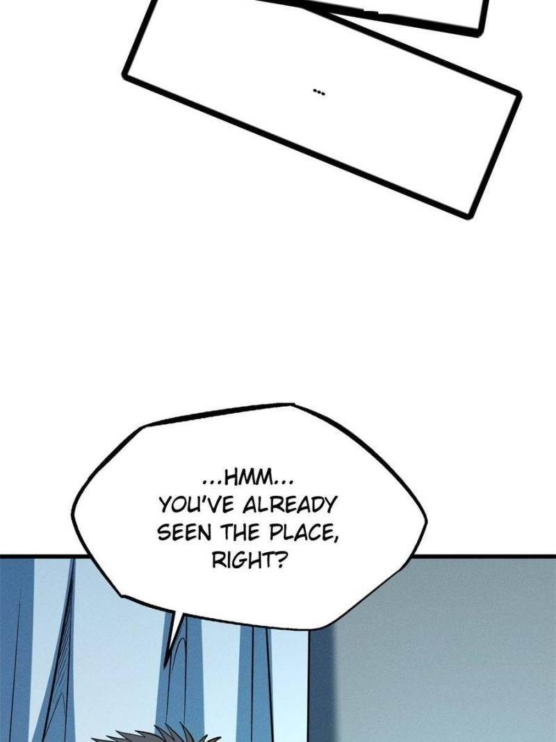 Super God Gene Chapter 352 - Page 33 in English