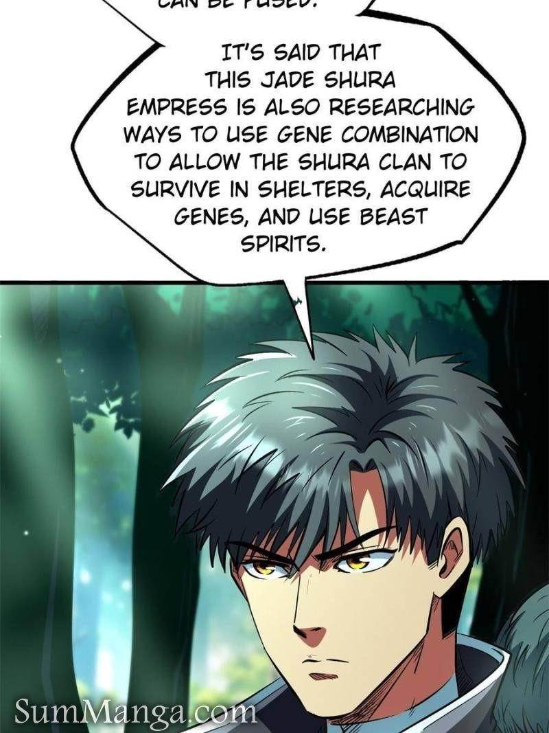 Super God Gene Chapter 352 - Page 41 in English