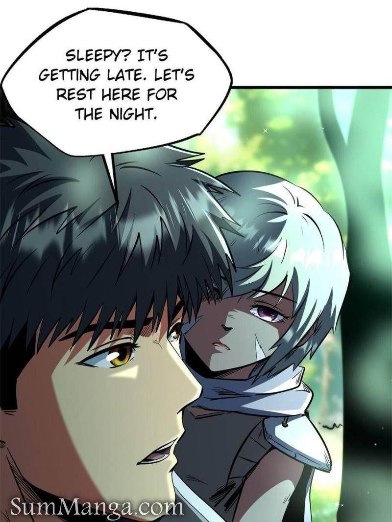 Super God Gene Chapter 352 - Page 44 in English