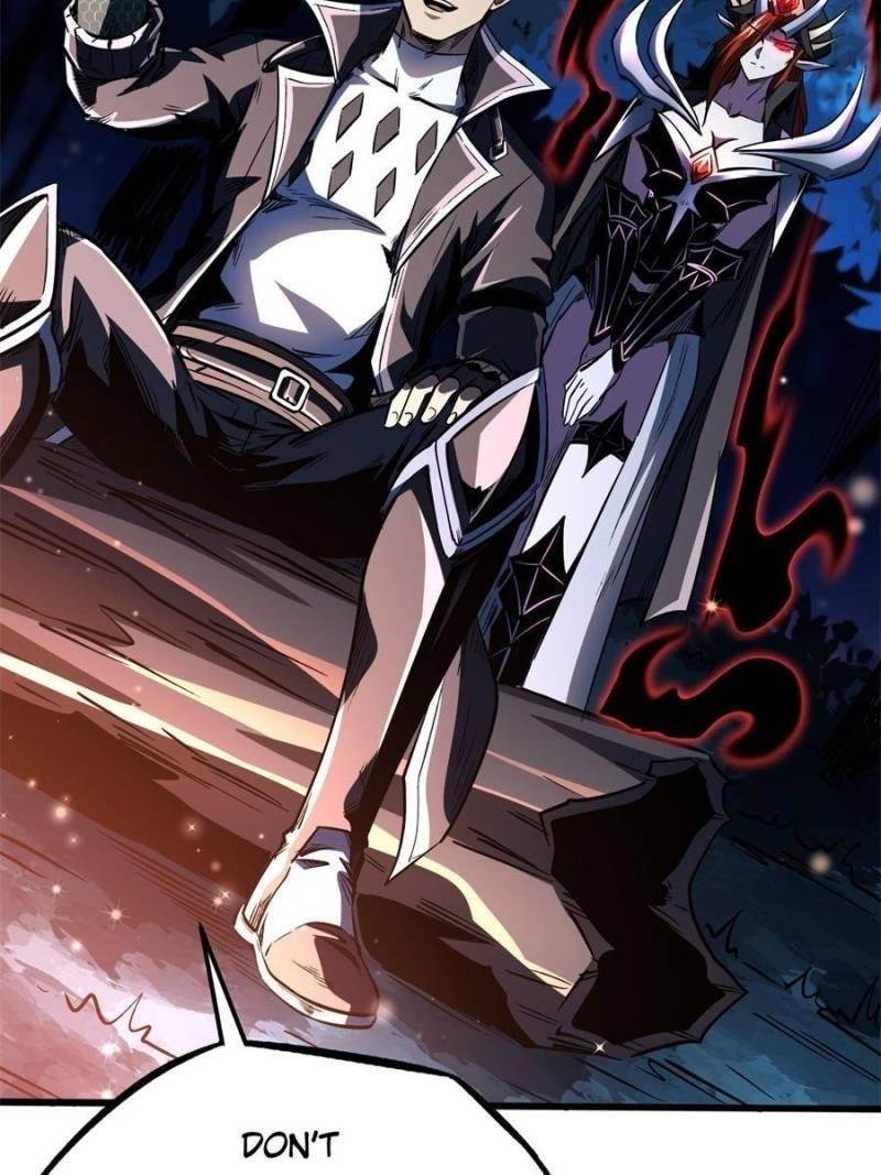 Super God Gene Chapter 352 - Page 49 in English