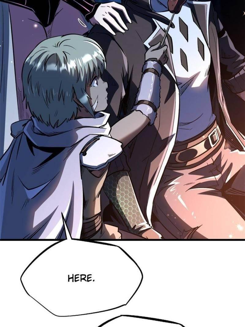 Super God Gene Chapter 352 - Page 51 in English