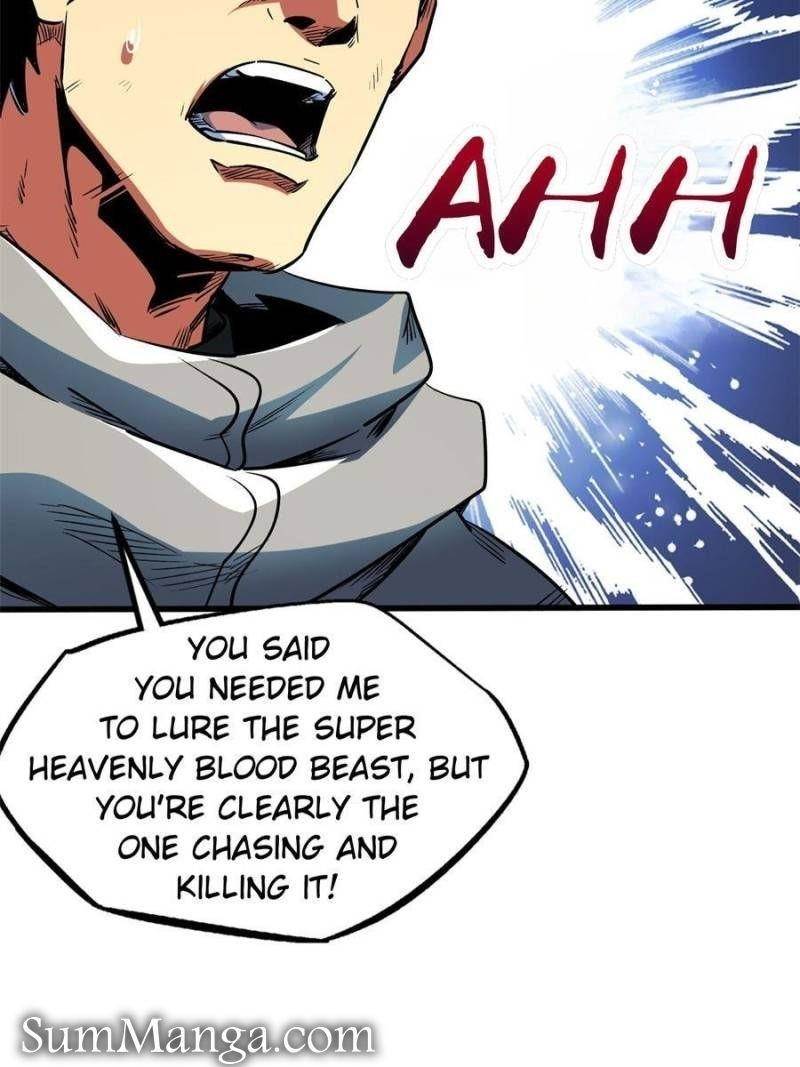 Super God Gene Chapter 352 - Page 6 in English