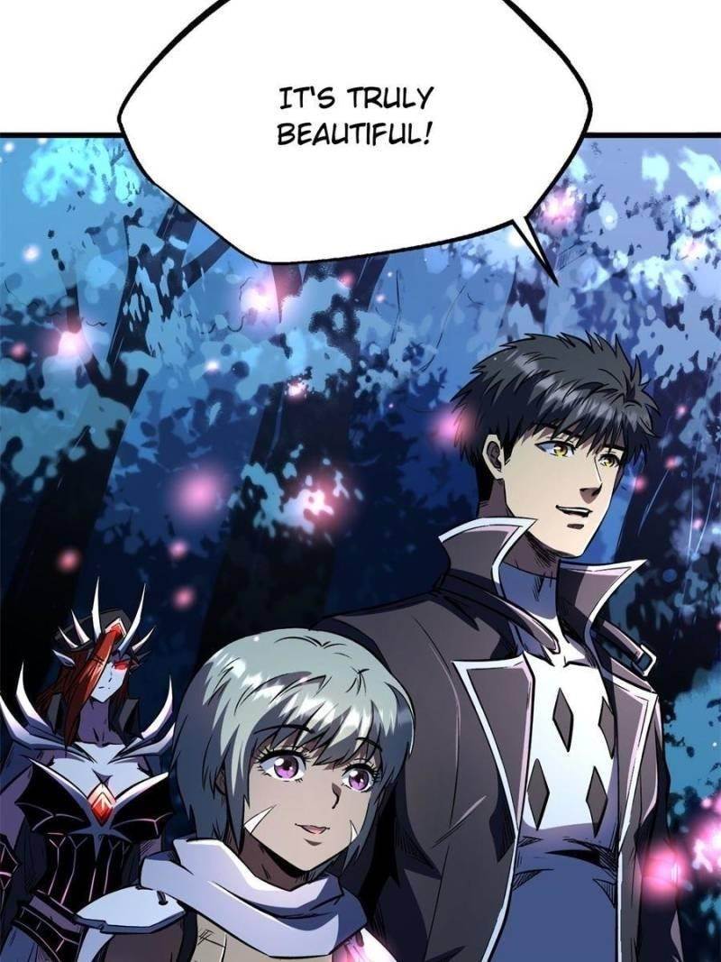 Super God Gene Chapter 352 - Page 59 in English