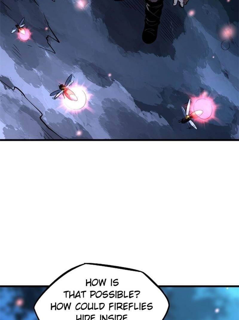 Super God Gene Chapter 353 - Page 13 in English