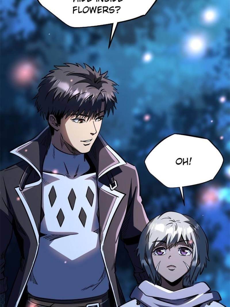 Super God Gene Chapter 353 - Page 14 in English