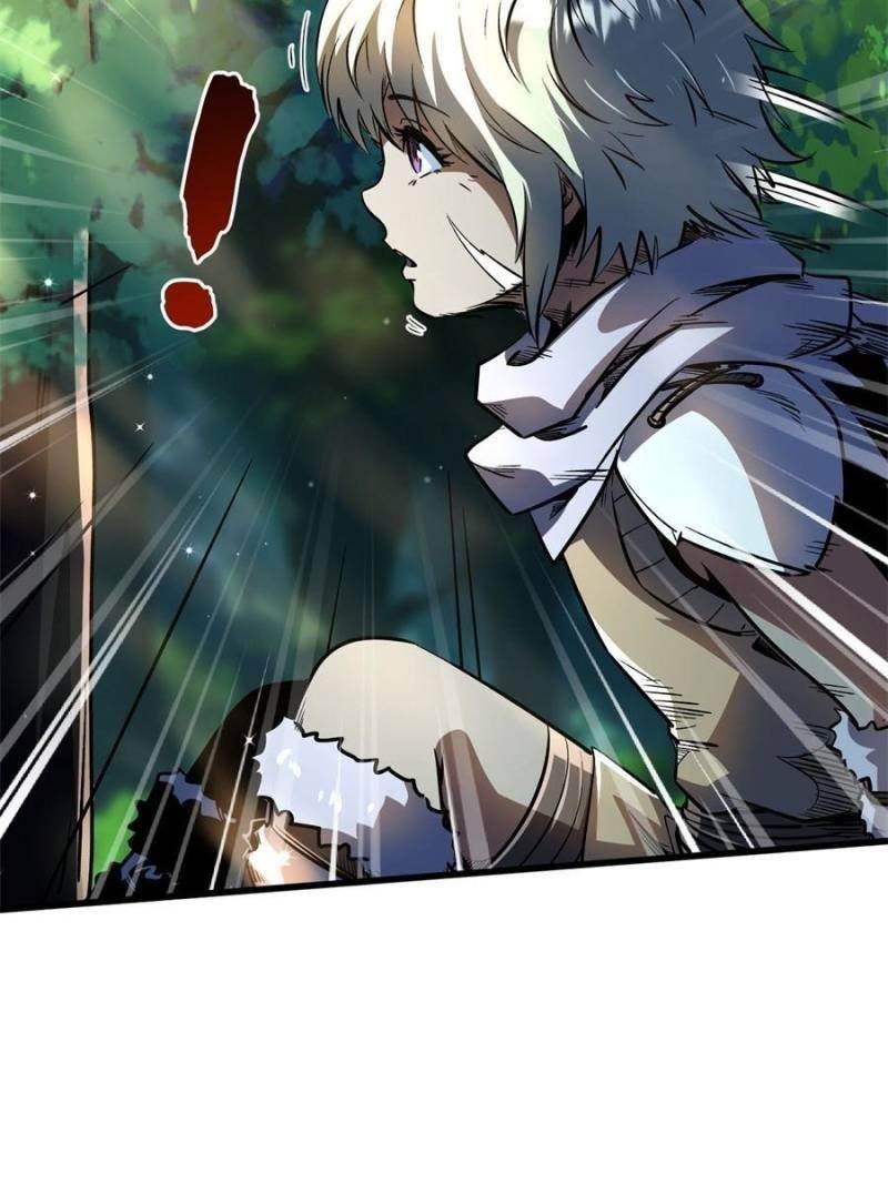 Super God Gene Chapter 353 - Page 20 in English