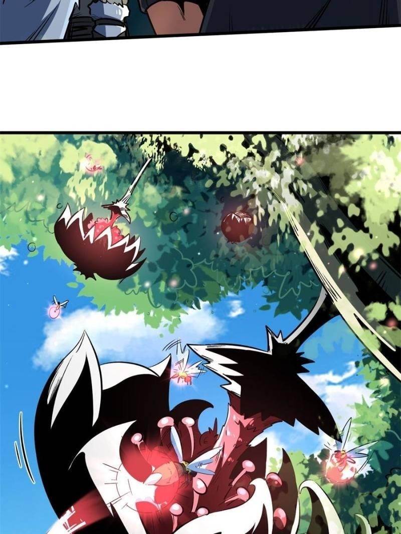 Super God Gene Chapter 353 - Page 25 in English