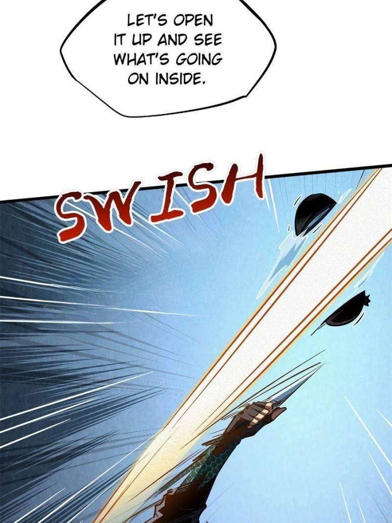 Super God Gene Chapter 353 - Page 28 in English
