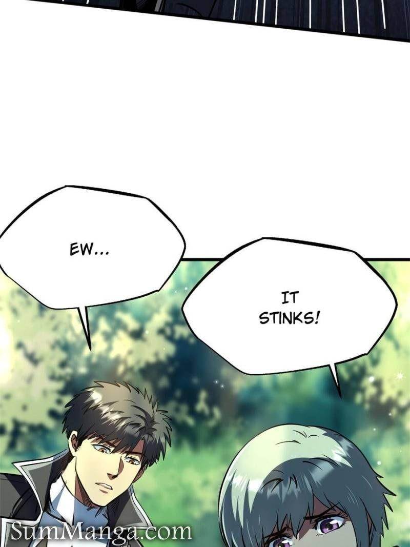 Super God Gene Chapter 353 - Page 30 in English