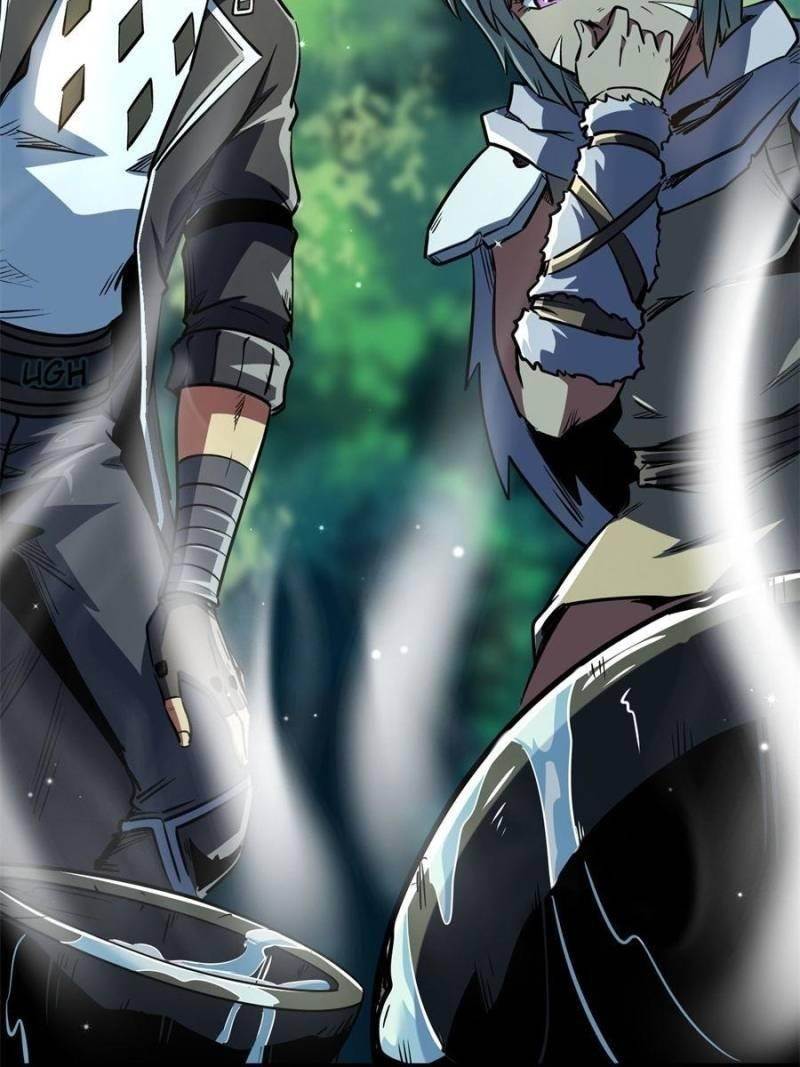Super God Gene Chapter 353 - Page 31 in English