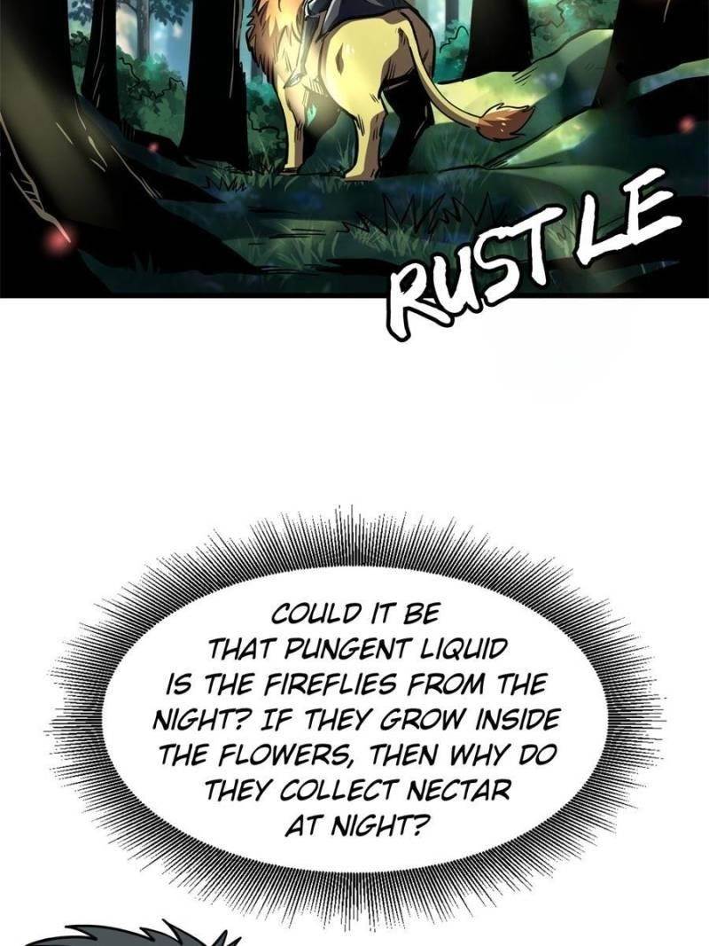 Super God Gene Chapter 353 - Page 35 in English