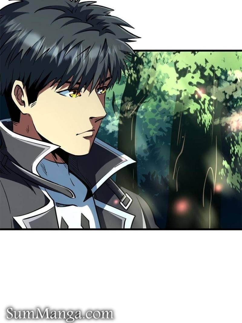 Super God Gene Chapter 353 - Page 36 in English