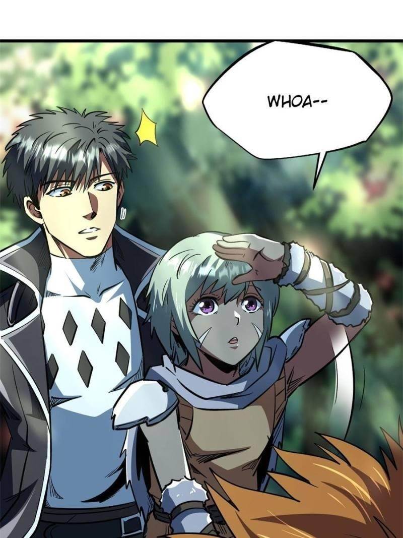 Super God Gene Chapter 353 - Page 37 in English