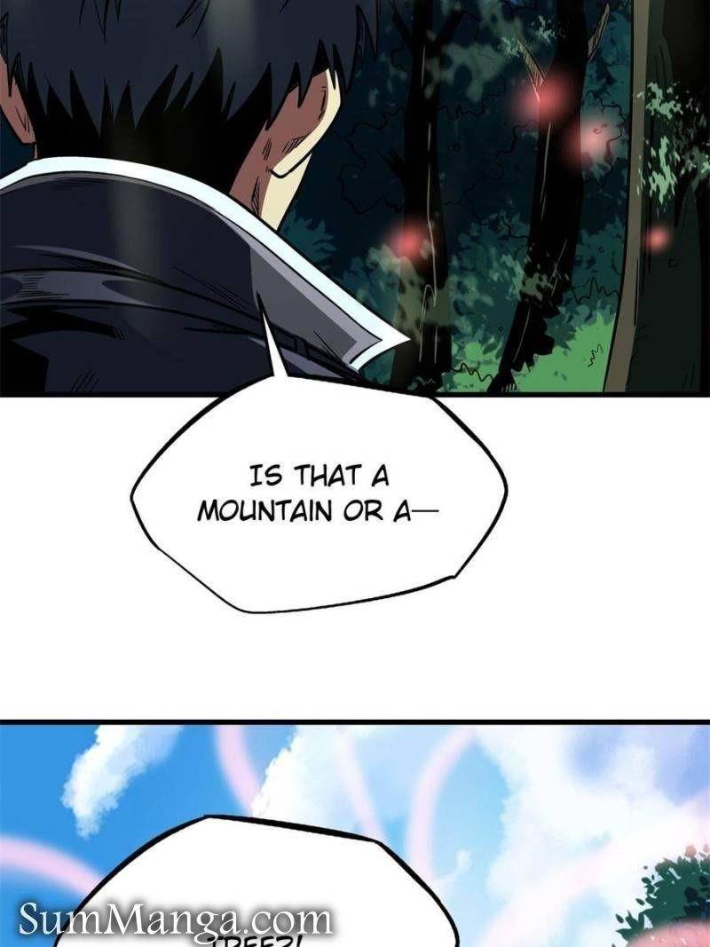 Super God Gene Chapter 353 - Page 39 in English