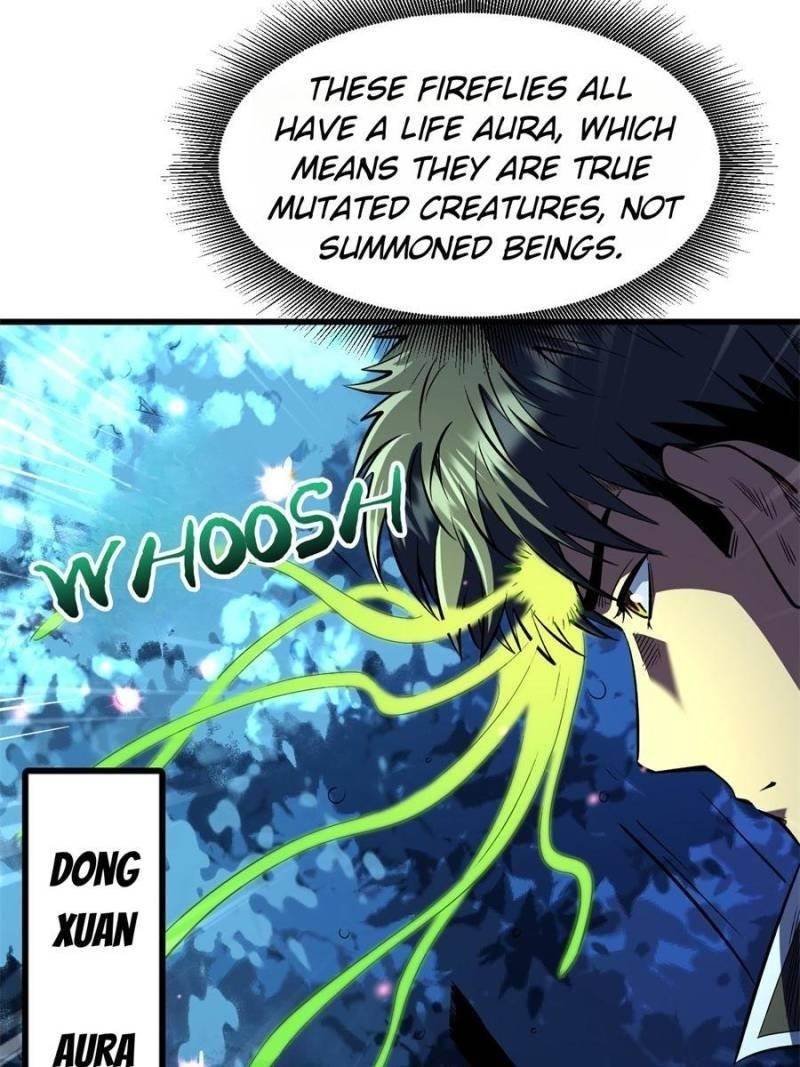 Super God Gene Chapter 353 - Page 4 in English