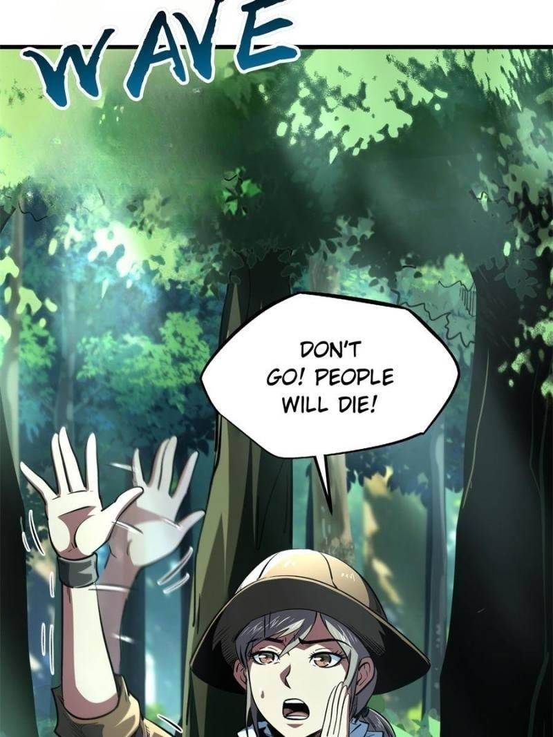 Super God Gene Chapter 353 - Page 53 in English