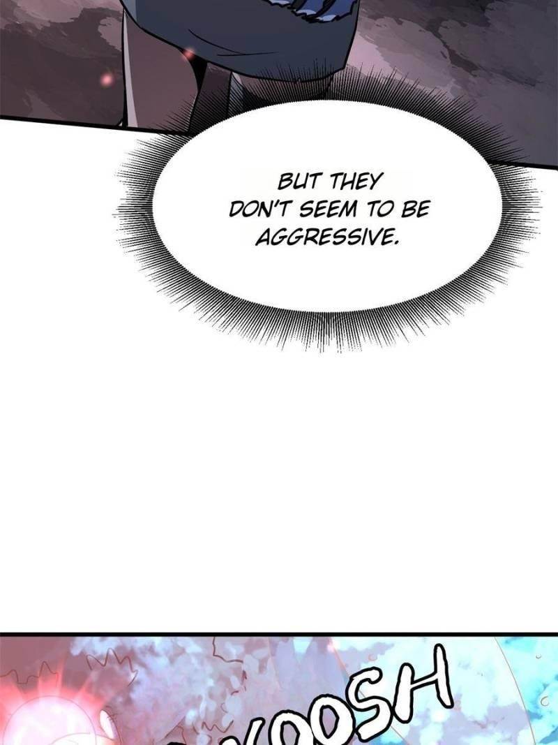 Super God Gene Chapter 353 - Page 7 in English