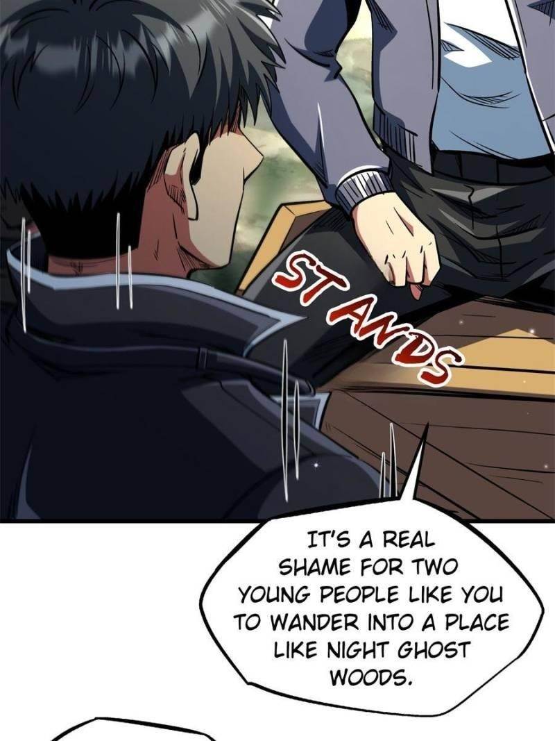 Super God Gene Chapter 354 - Page 15 in English