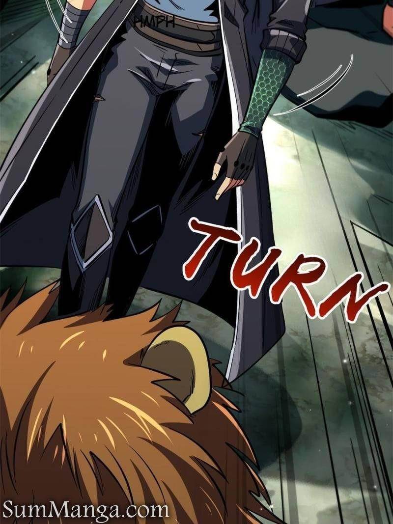 Super God Gene Chapter 354 - Page 17 in English