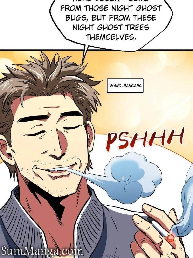 Super God Gene Chapter 354 - Page 24 in English