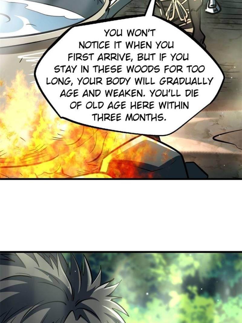 Super God Gene Chapter 354 - Page 28 in English