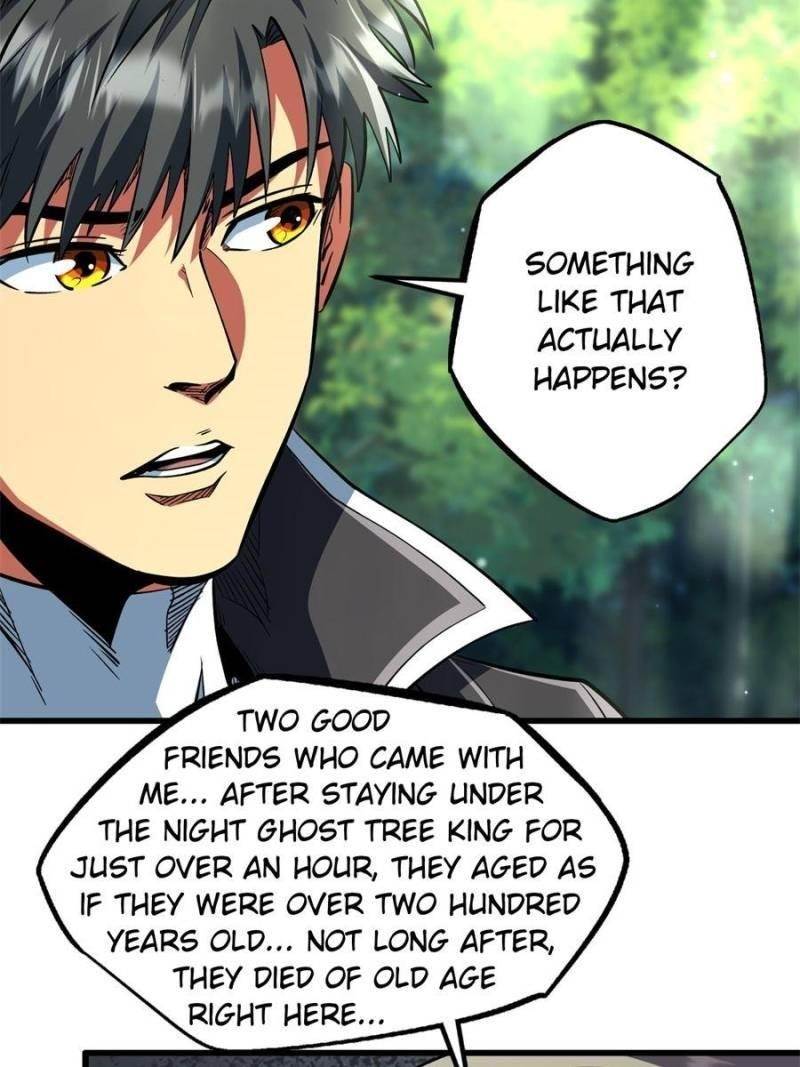 Super God Gene Chapter 354 - Page 29 in English
