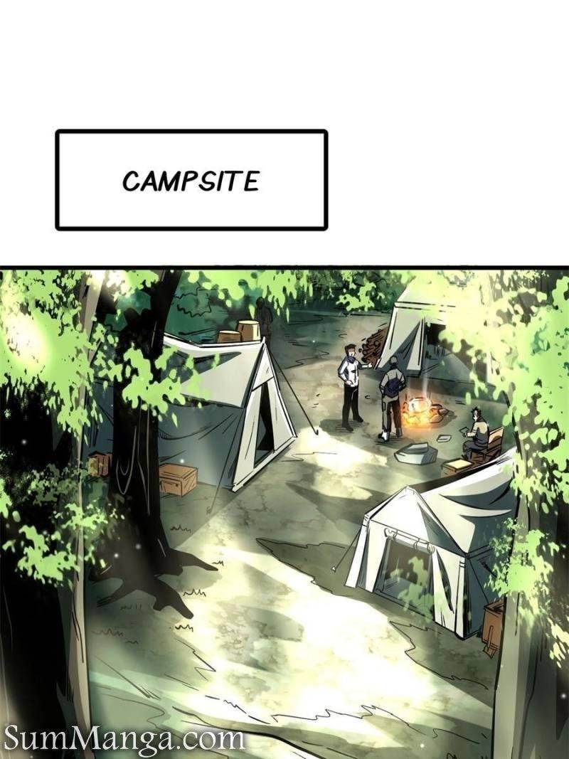 Super God Gene Chapter 354 - Page 3 in English