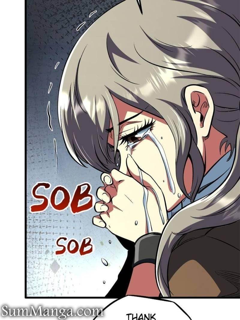 Super God Gene Chapter 354 - Page 30 in English