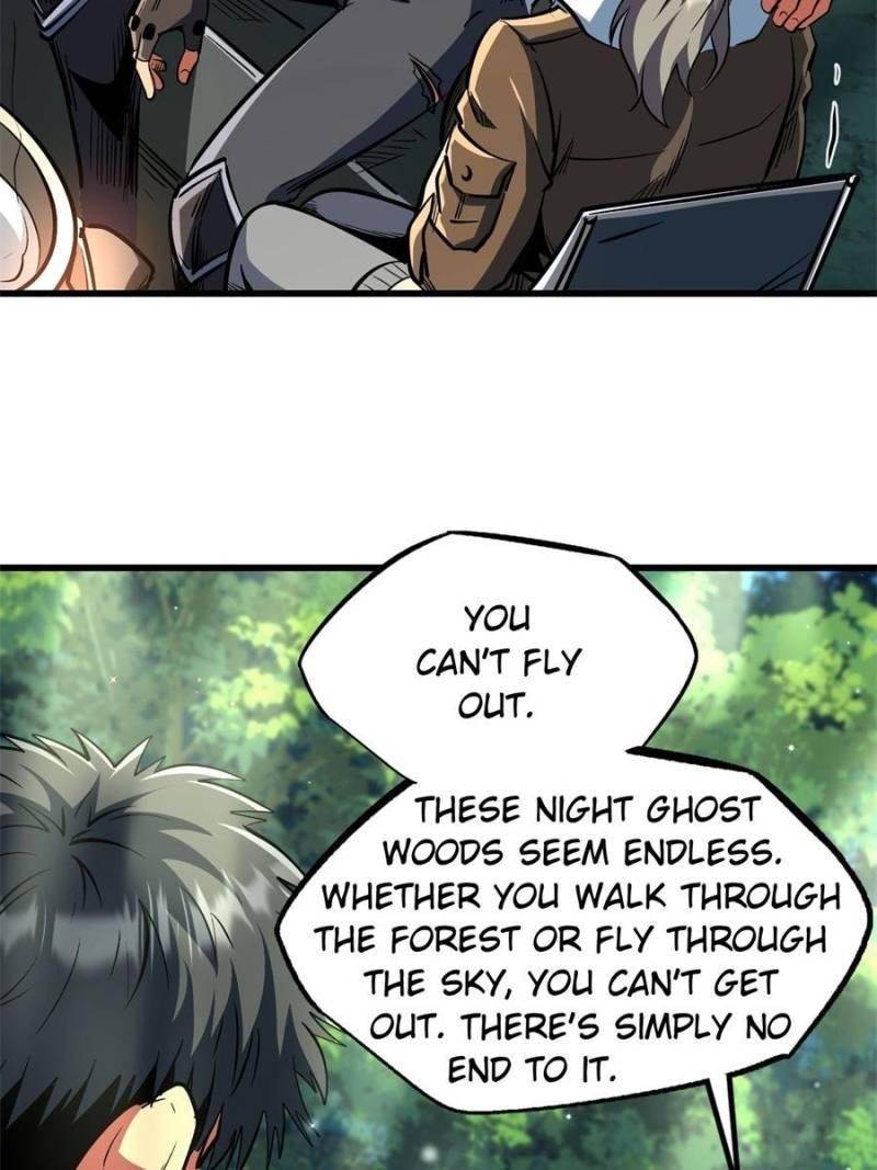 Super God Gene Chapter 354 - Page 32 in English