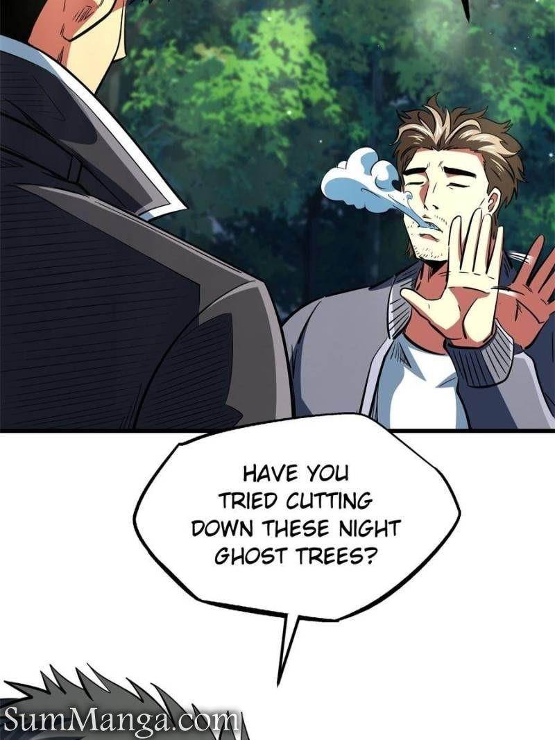 Super God Gene Chapter 354 - Page 33 in English