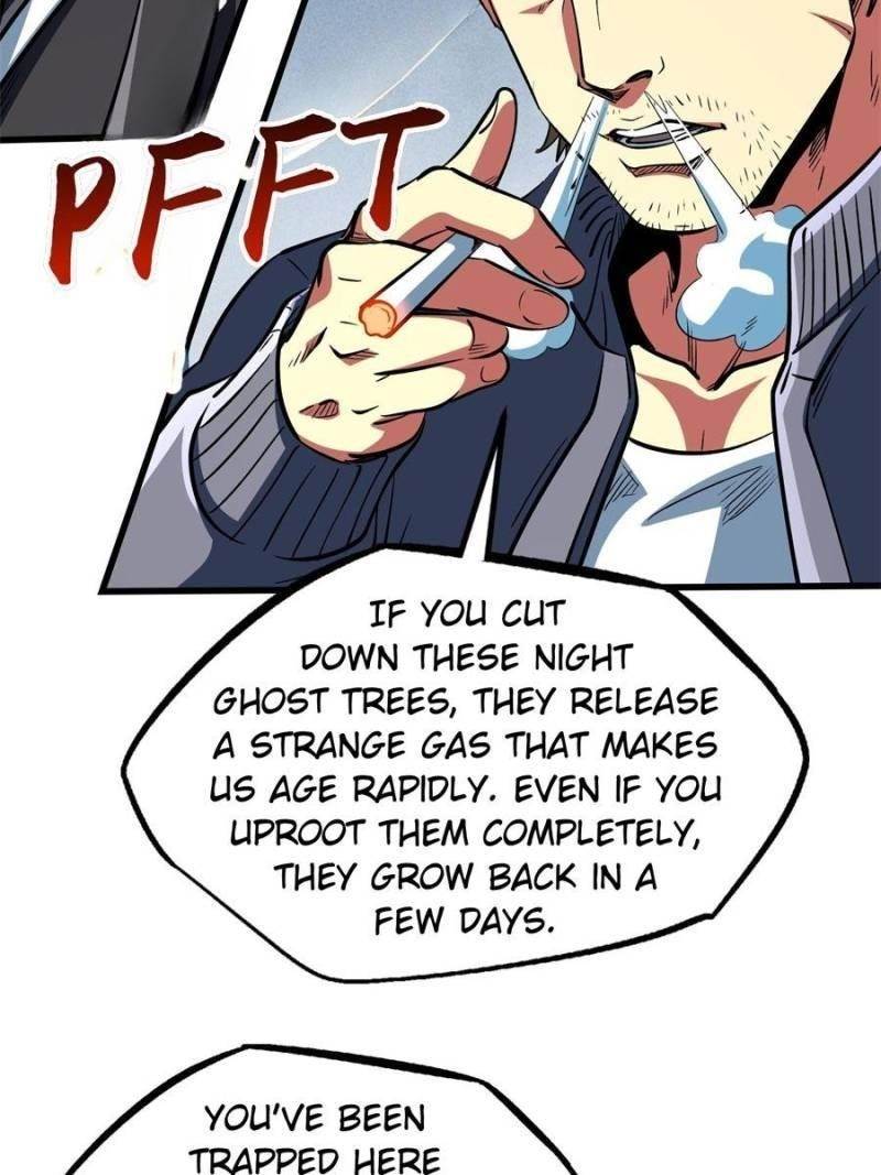 Super God Gene Chapter 354 - Page 35 in English