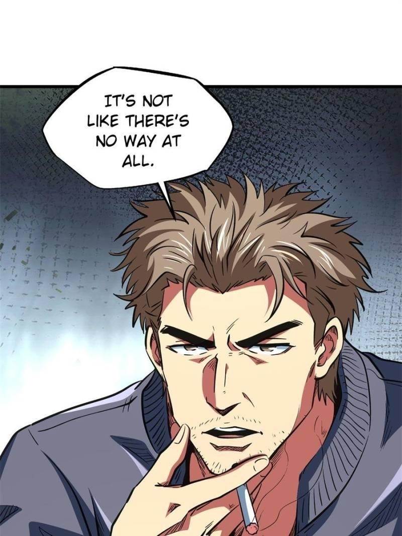 Super God Gene Chapter 354 - Page 38 in English
