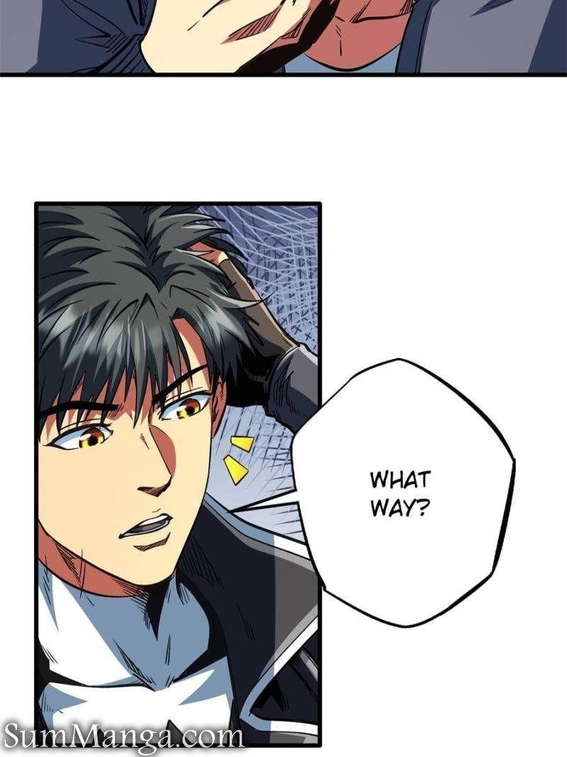 Super God Gene Chapter 354 - Page 39 in English