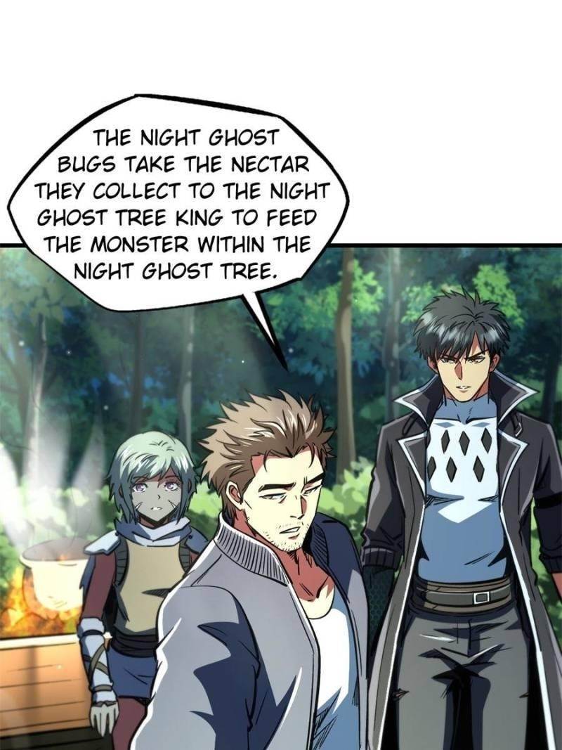 Super God Gene Chapter 354 - Page 40 in English