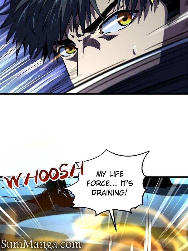 Super God Gene Chapter 354 - Page 57 in English
