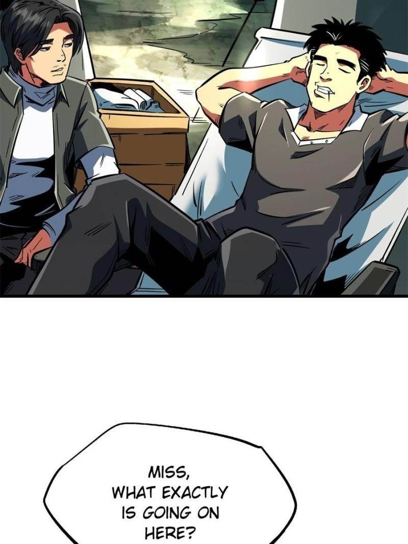 Super God Gene Chapter 354 - Page 6 in English