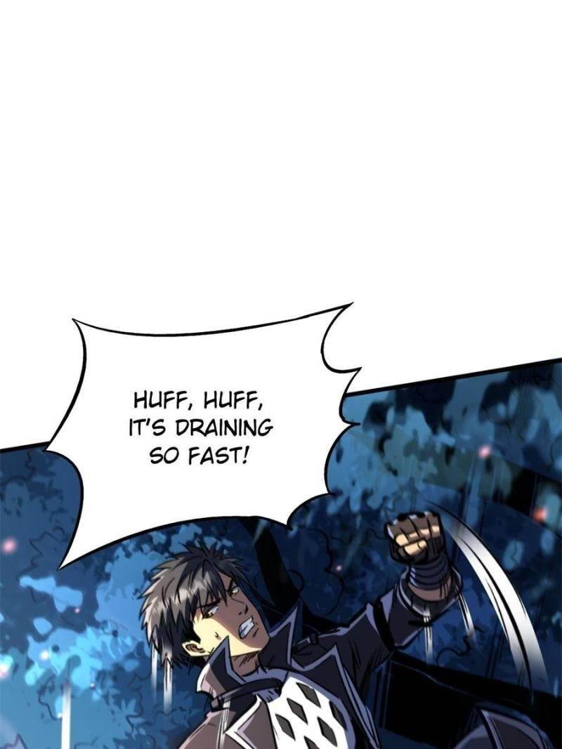 Super God Gene Chapter 354 - Page 59 in English