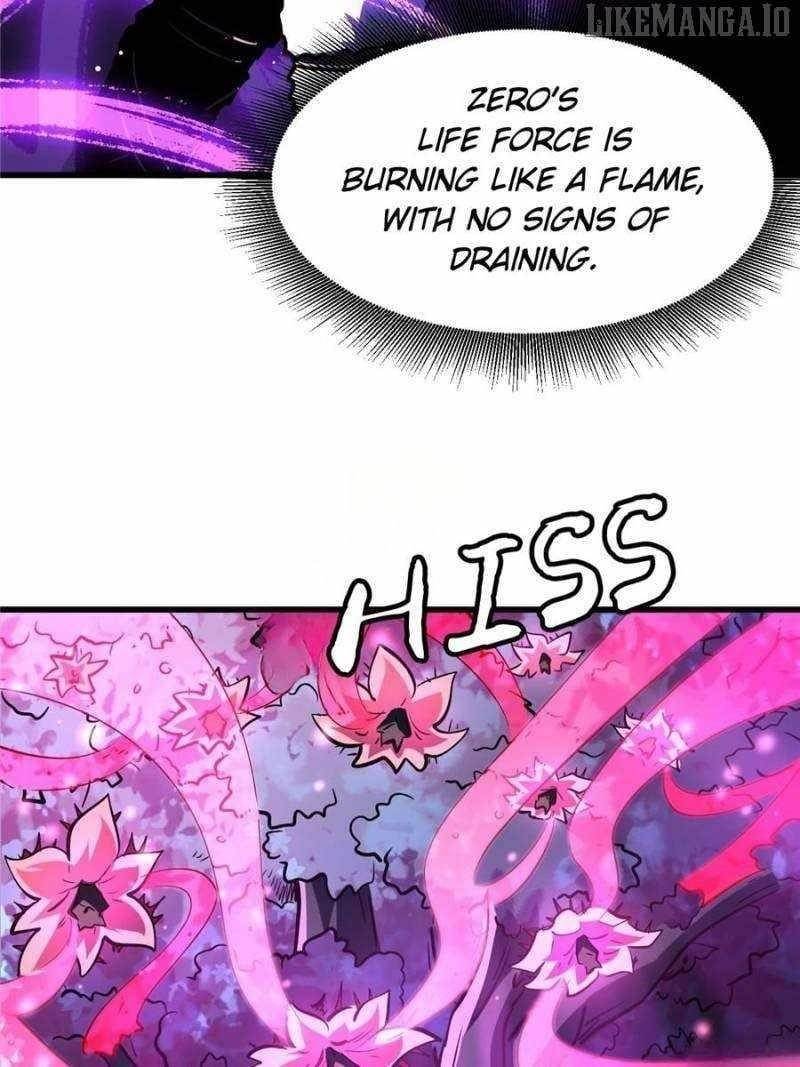 Super God Gene Chapter 355 - Page 14 in English