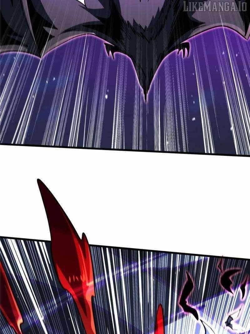 Super God Gene Chapter 355 - Page 30 in English