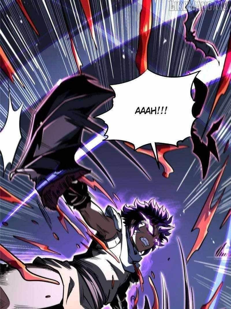 Super God Gene Chapter 355 - Page 31 in English