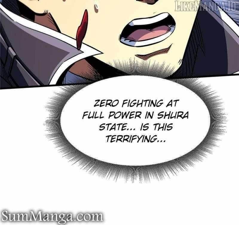 Super God Gene Chapter 355 - Page 34 in English