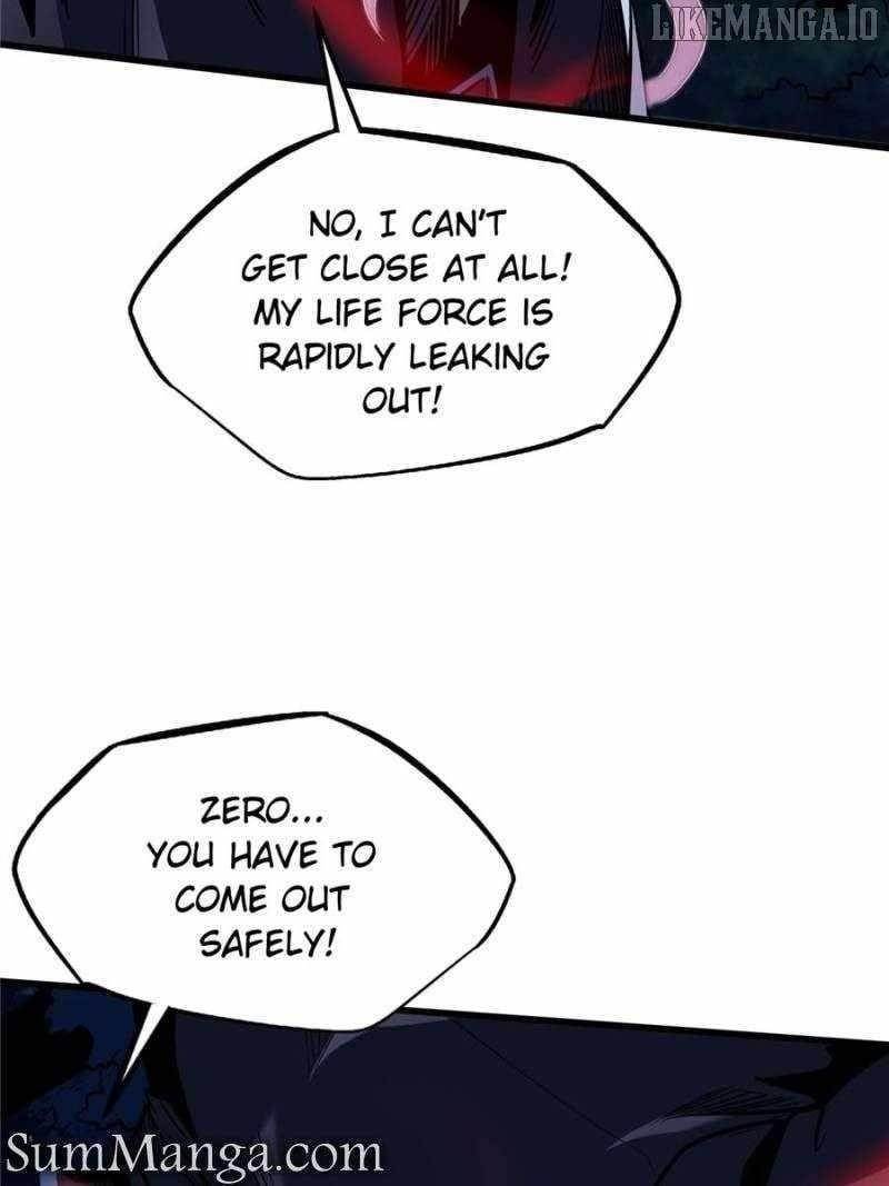 Super God Gene Chapter 355 - Page 53 in English