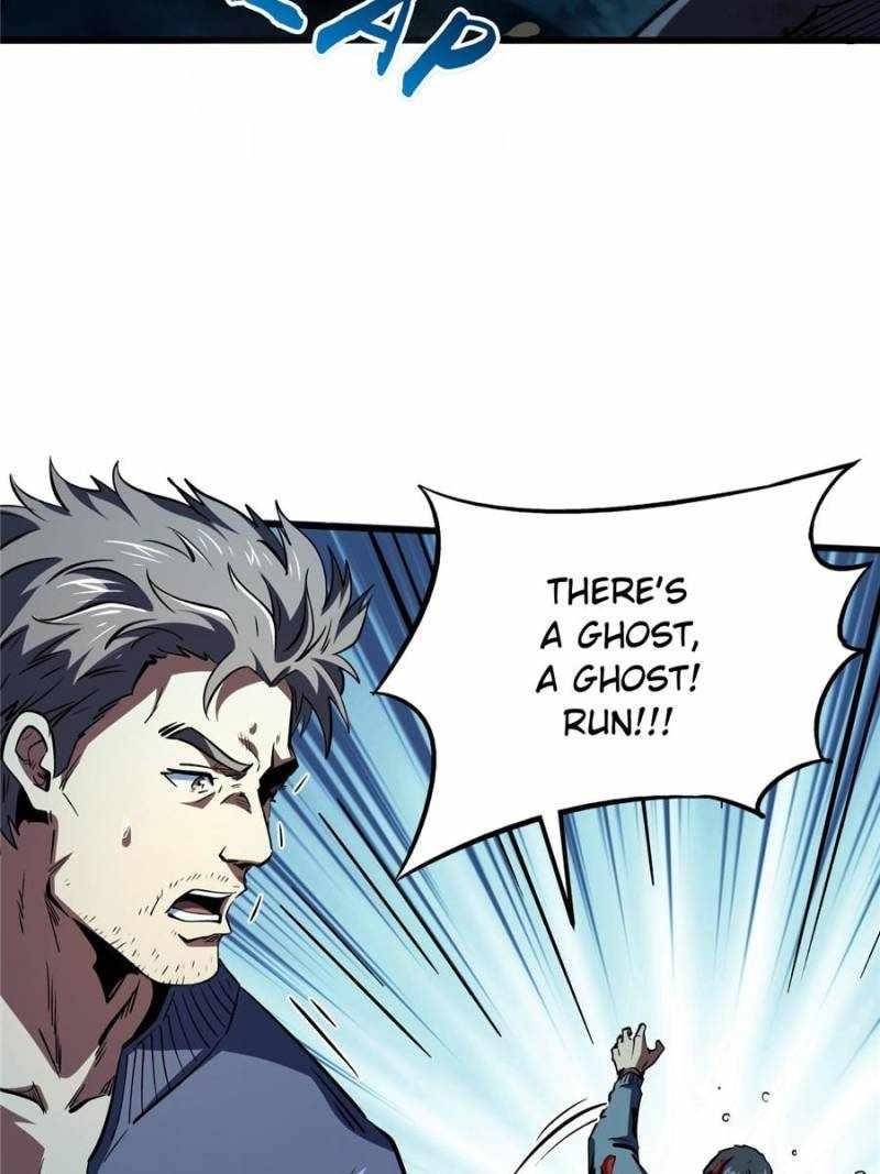 Super God Gene Chapter 356 - Page 11 in English