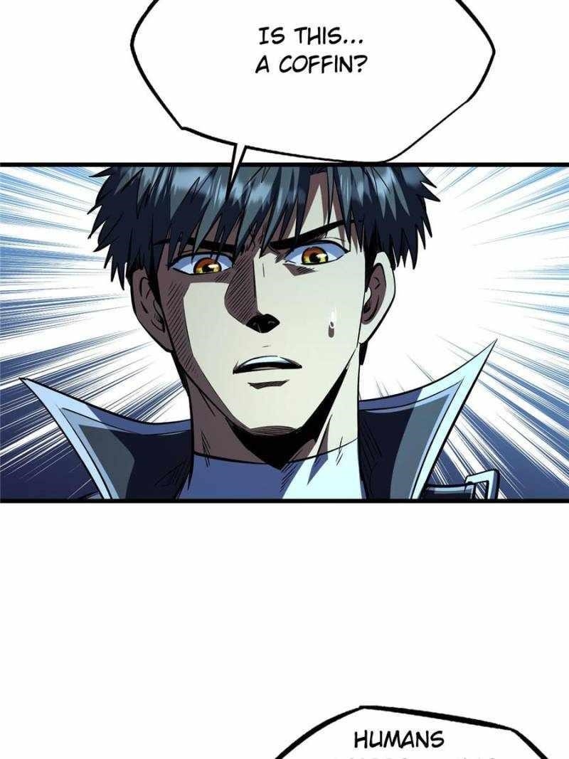 Super God Gene Chapter 356 - Page 19 in English