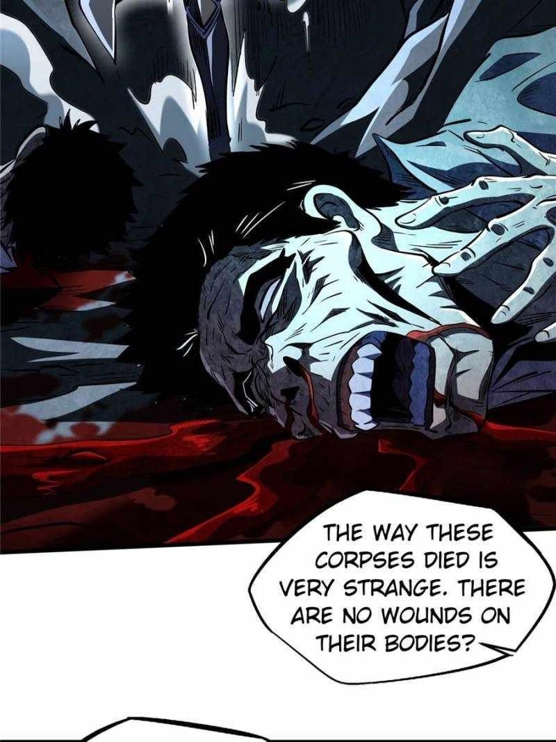 Super God Gene Chapter 356 - Page 25 in English