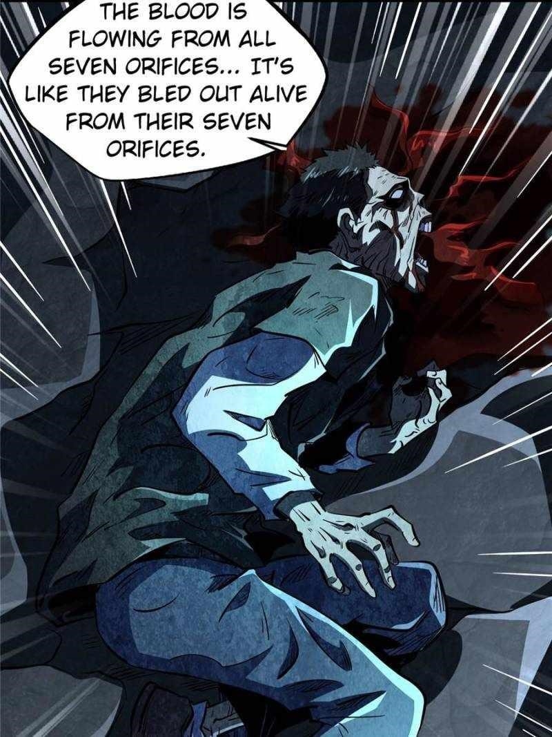 Super God Gene Chapter 356 - Page 26 in English