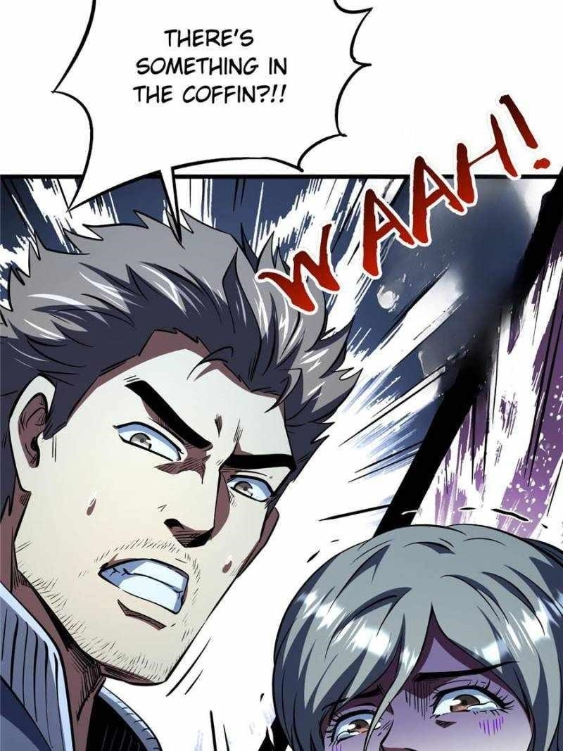 Super God Gene Chapter 356 - Page 29 in English