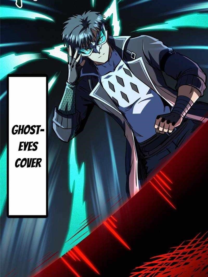 Super God Gene Chapter 356 - Page 31 in English