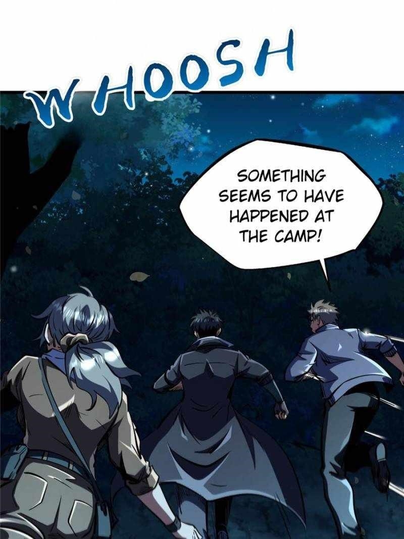 Super God Gene Chapter 356 - Page 4 in English