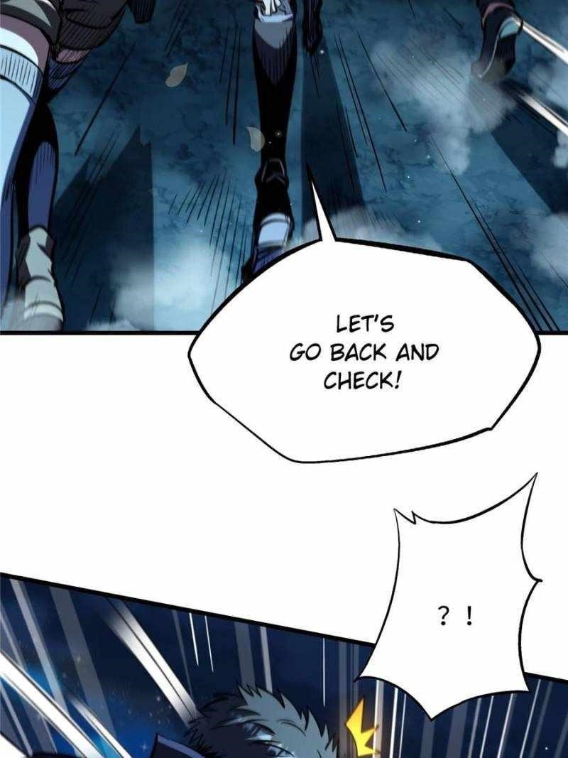 Super God Gene Chapter 356 - Page 5 in English